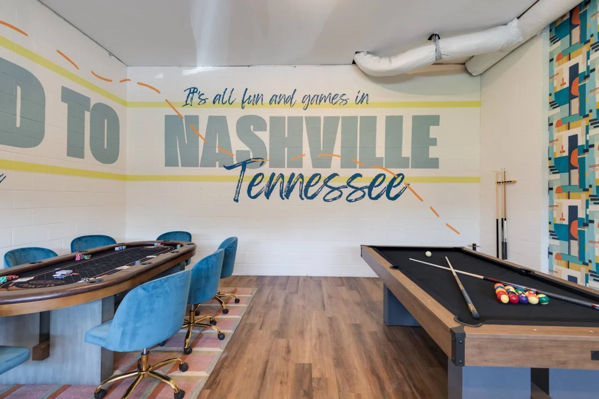 “The Pop Art Haus” | Gameroom • Pool • Pickleball #64