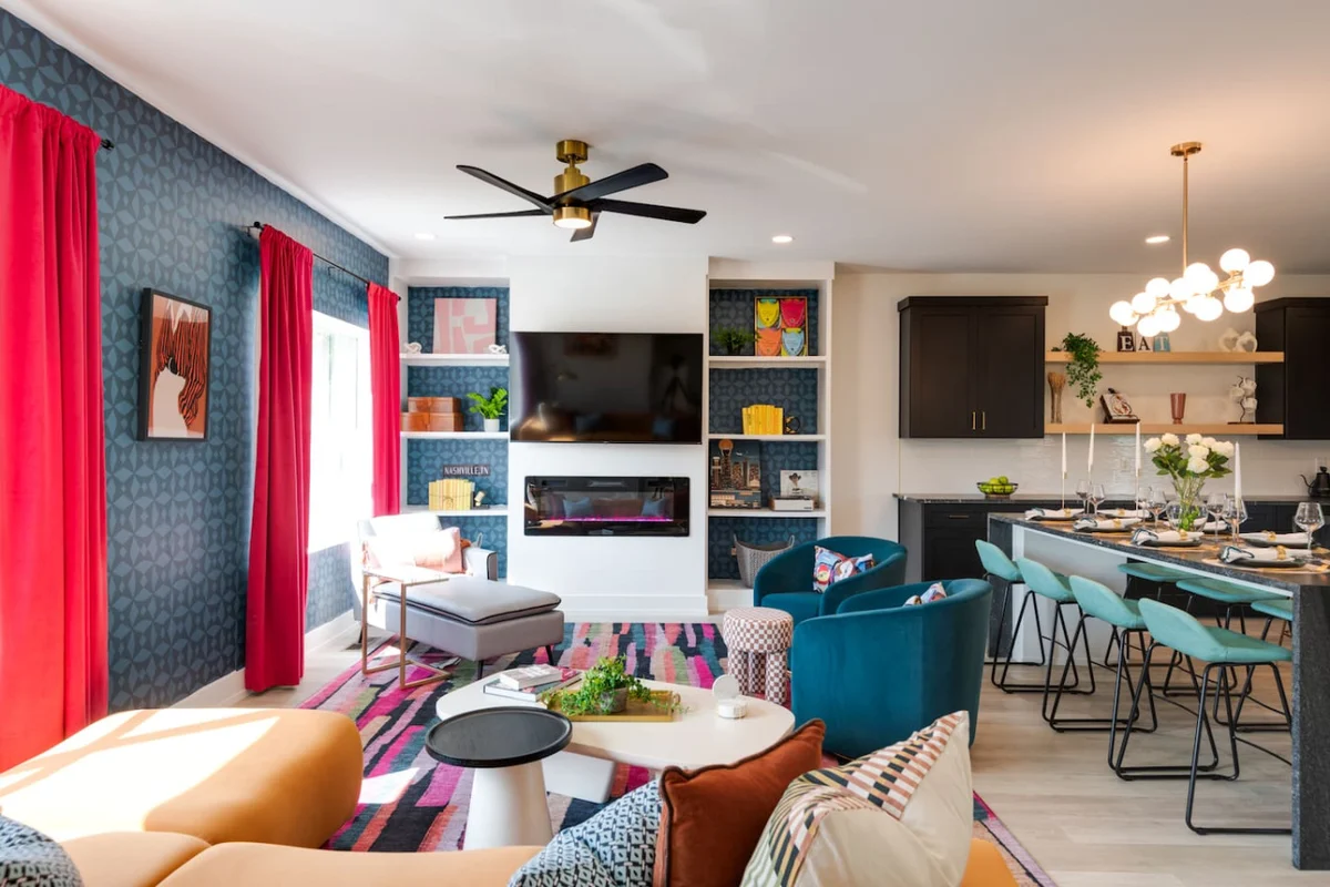 “The Pop Art Haus” | Gameroom • Pool • Pickleball #34