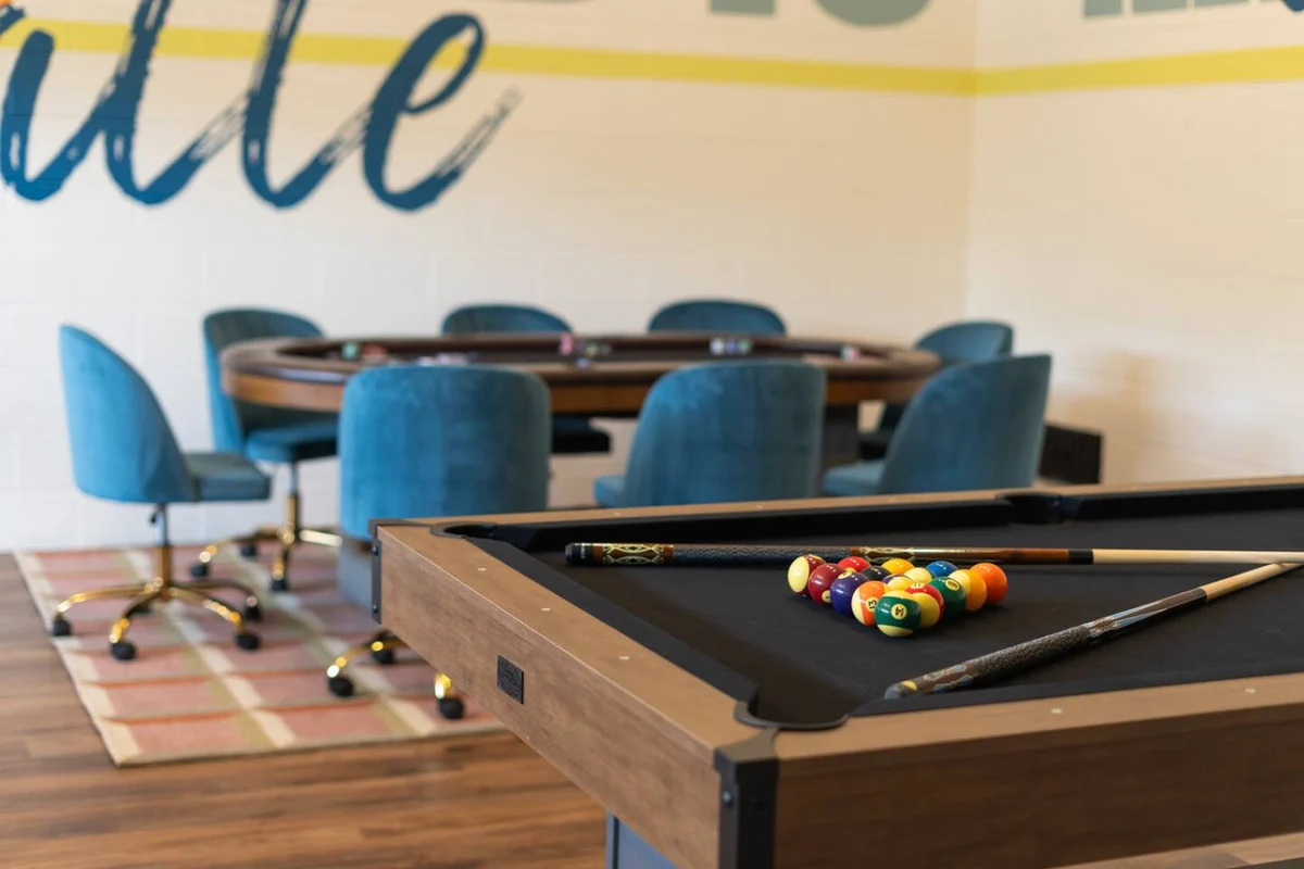 “The Pop Art Haus” | Gameroom • Pool • Pickleball #125