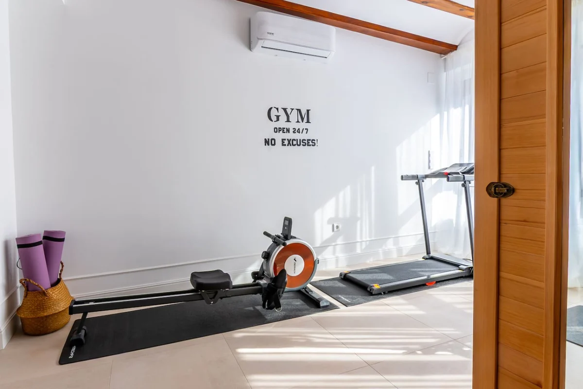 Palacio Manzanos Haro| Wellness & Wine |Gym |Sauna #108