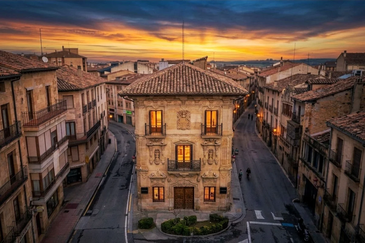 Palacio Manzanos Haro| Wellness & Wine |Gym |Sauna #99