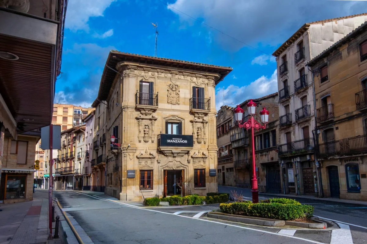 Palacio Manzanos Haro| Wellness & Wine |Gym |Sauna #116