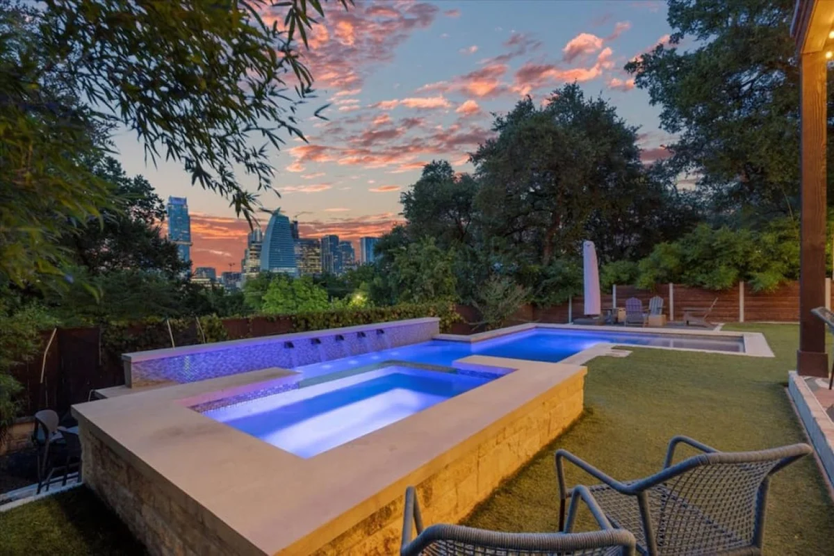Downtown, Heated Pool, Hot Tub, Gym & Skyline View #68