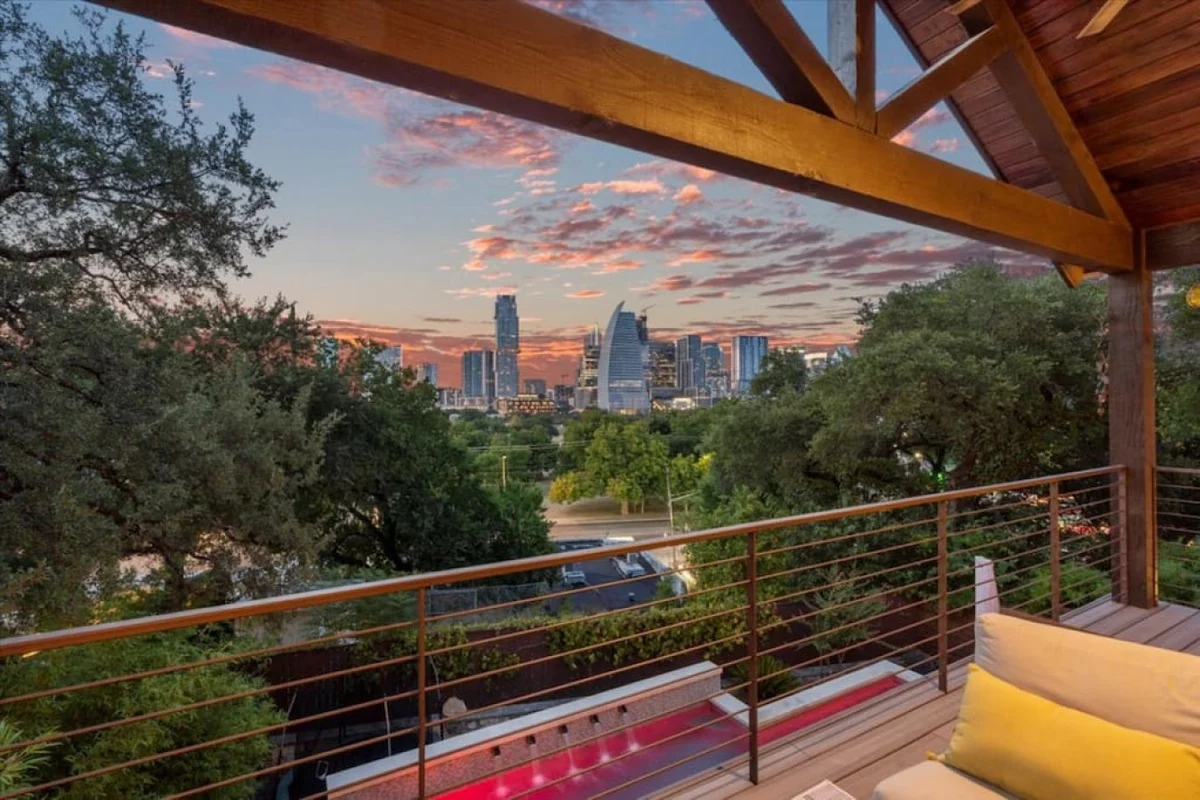 Downtown, Heated Pool, Hot Tub, Gym & Skyline View #48