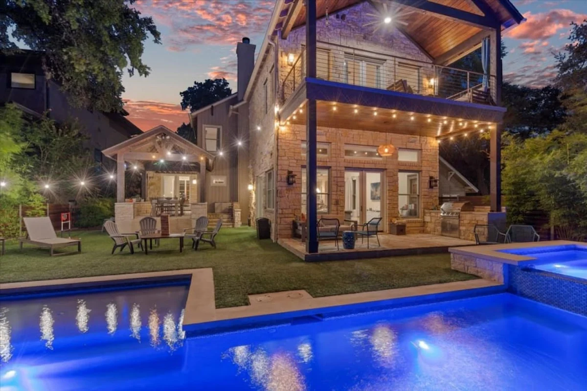 Downtown, Heated Pool, Hot Tub, Gym & Skyline View #47