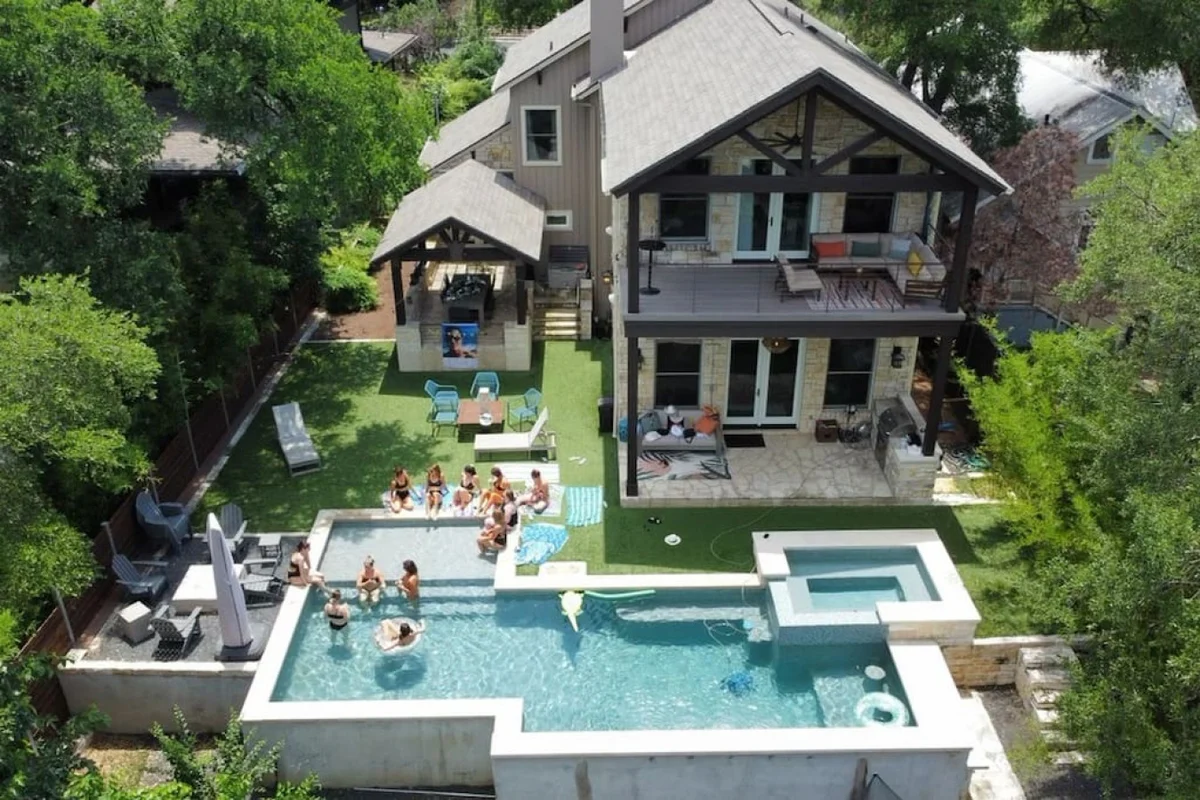 Downtown, Heated Pool, Hot Tub, Gym & Skyline View #43