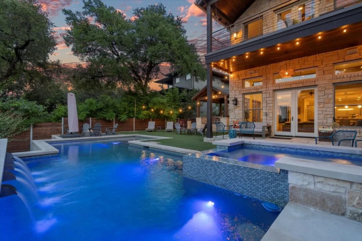 Downtown, Heated Pool, Hot Tub, Gym & Skyline View #49