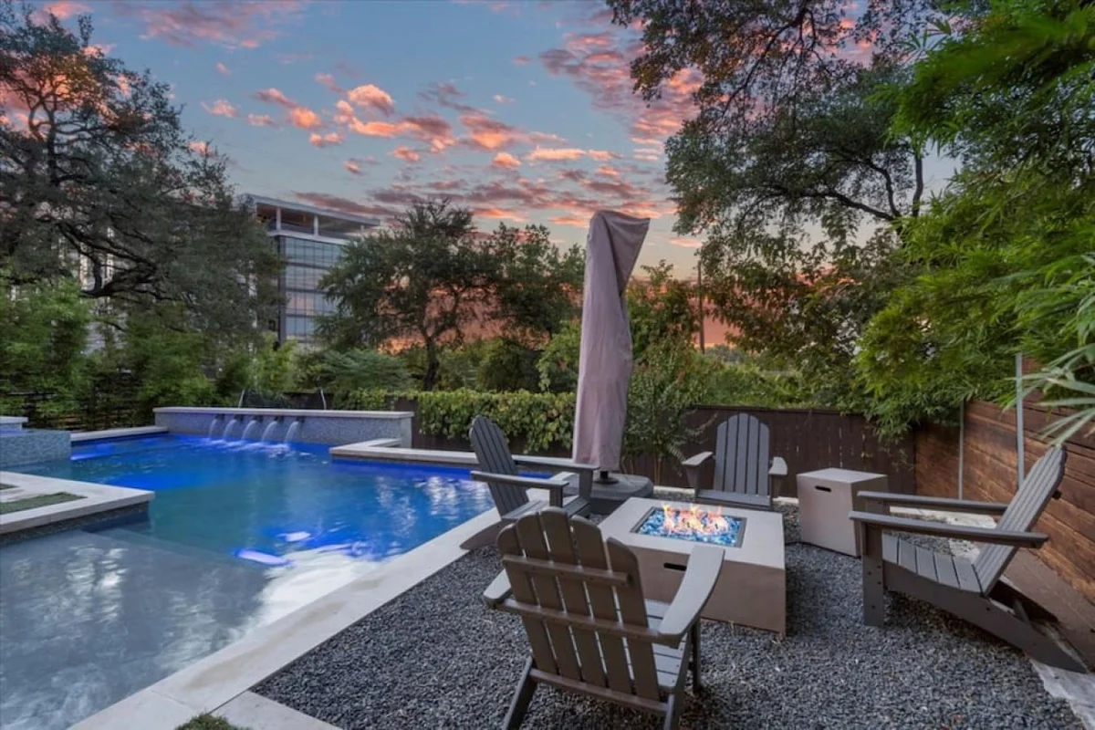 Downtown, Heated Pool, Hot Tub, Gym & Skyline View #74