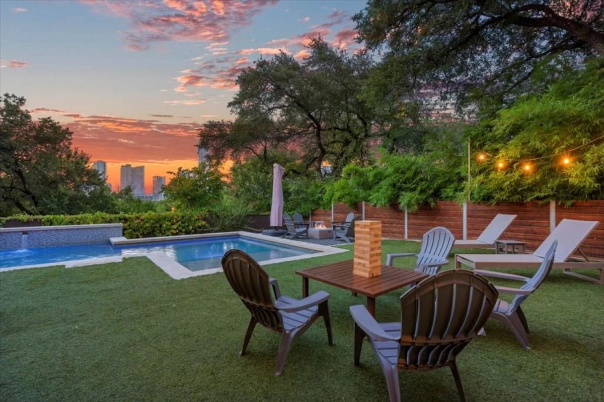 Downtown, Heated Pool, Hot Tub, Gym & Skyline View #78