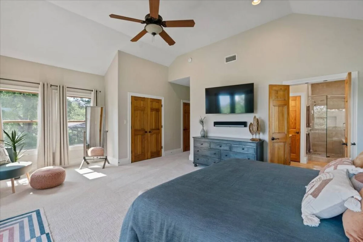 Downtown, Heated Pool, Hot Tub, Gym & Skyline View #76