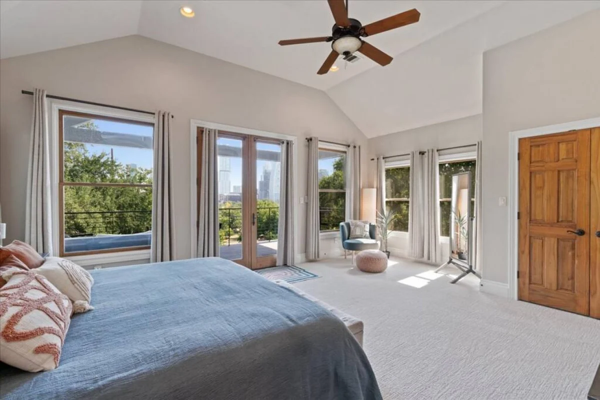 Downtown, Heated Pool, Hot Tub, Gym & Skyline View #89