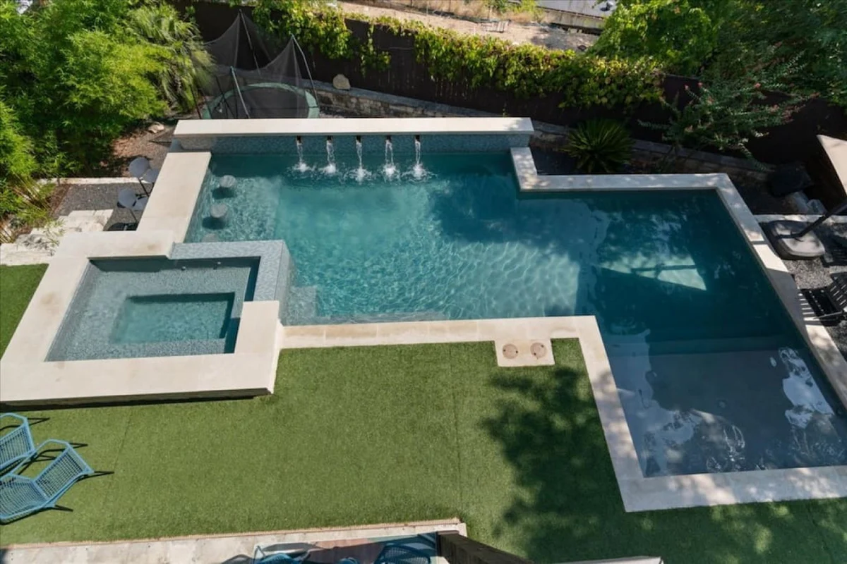 Downtown, Heated Pool, Hot Tub, Gym & Skyline View #60