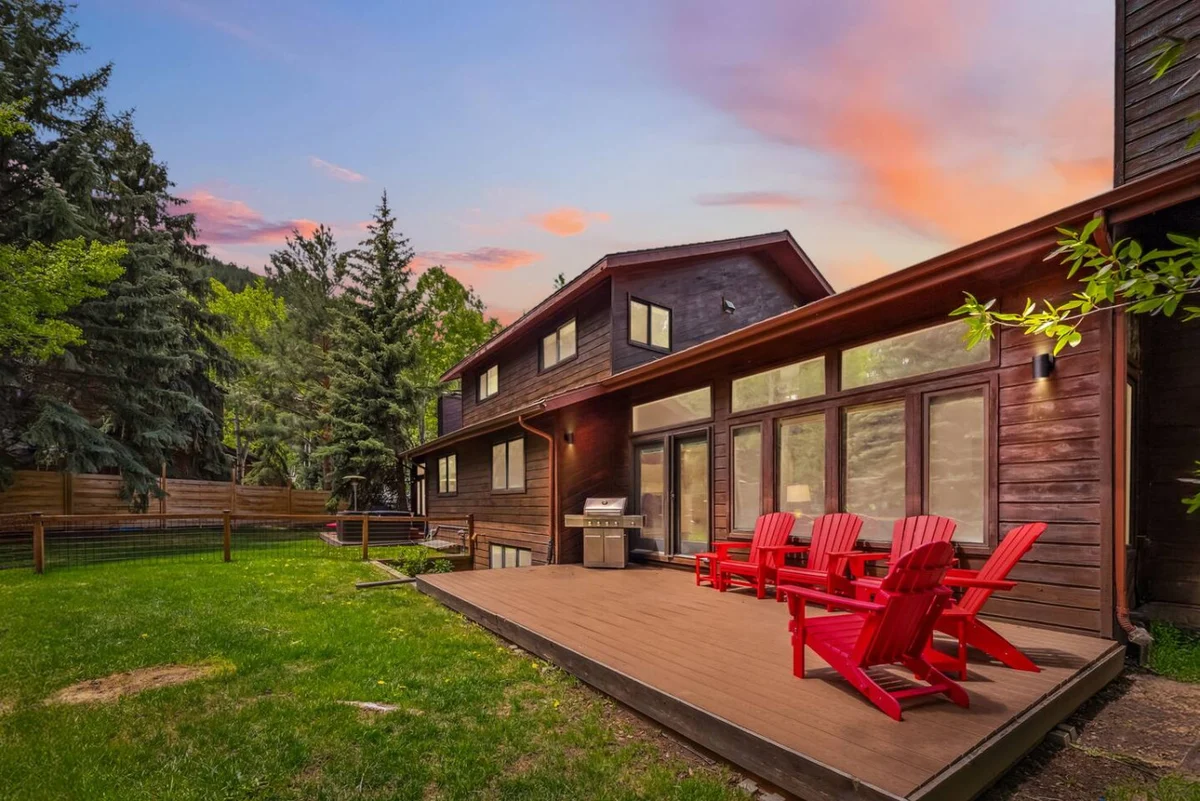 EagleVail Alpine Escape | Riverside Luxe W/ Spa #73