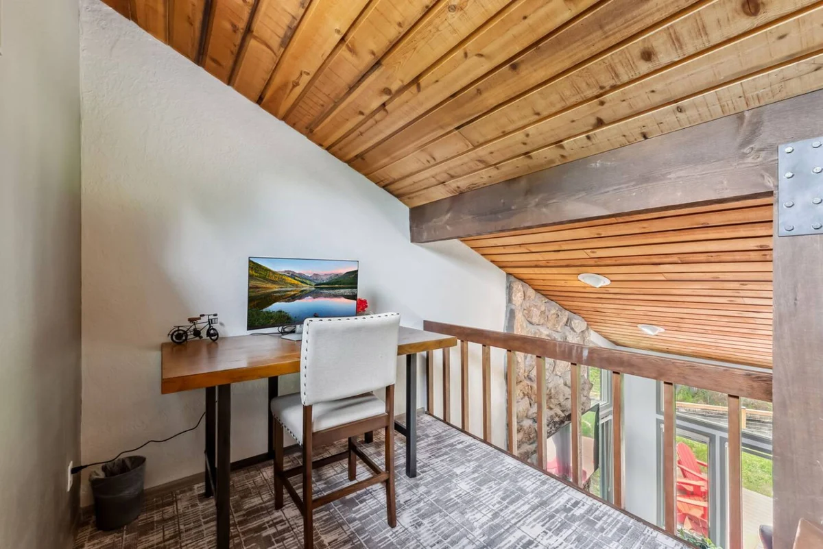 EagleVail Alpine Escape | Riverside Luxe W/ Spa #62