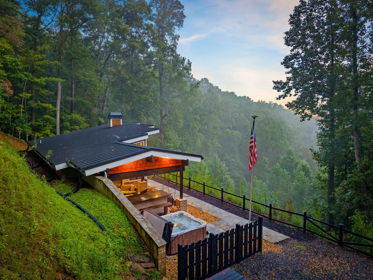 Luxe & Scenic Escape: Hot Tub ~ Breathtaking Views #92