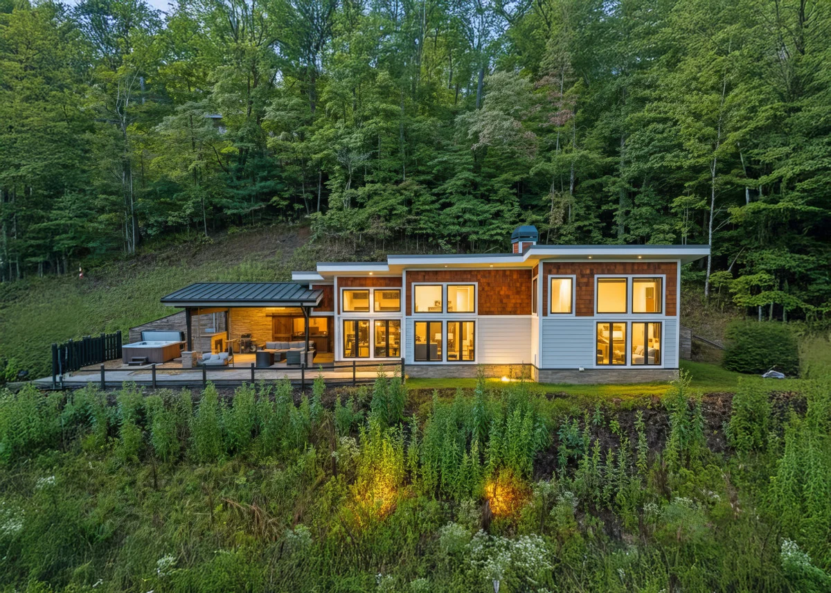 Luxe & Scenic Escape: Hot Tub ~ Breathtaking Views #93