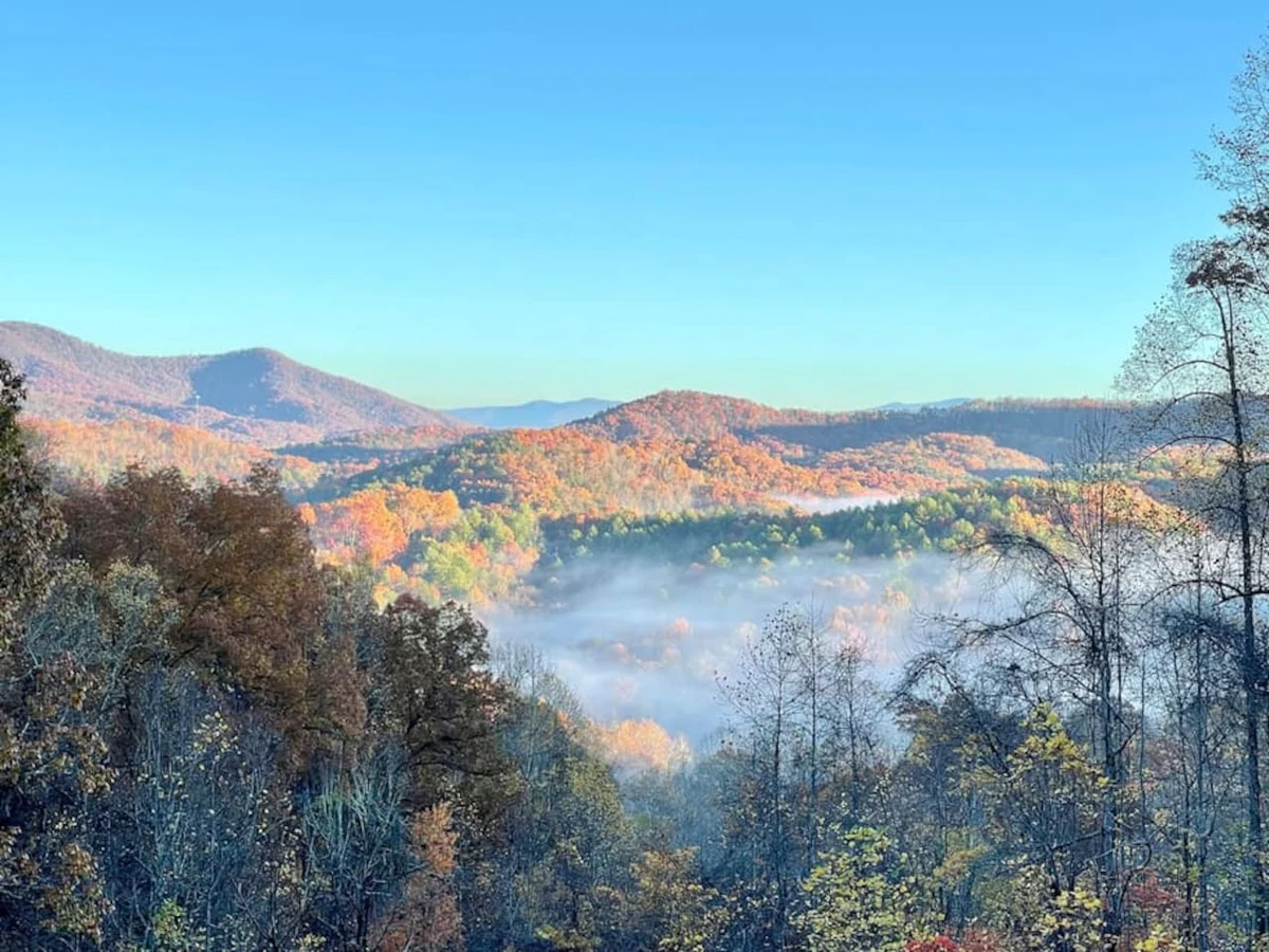 Luxe & Scenic Escape: Hot Tub ~ Breathtaking Views #100