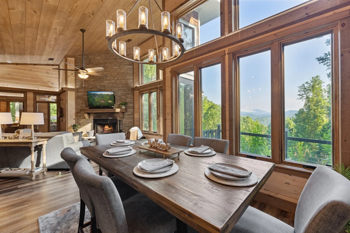 Luxe & Scenic Escape: Hot Tub ~ Breathtaking Views #72