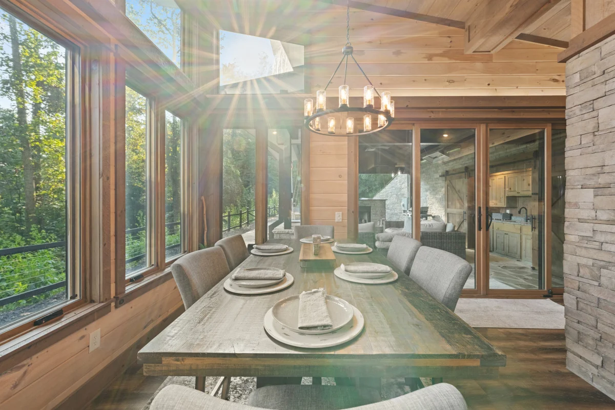 Luxe & Scenic Escape: Hot Tub ~ Breathtaking Views #97