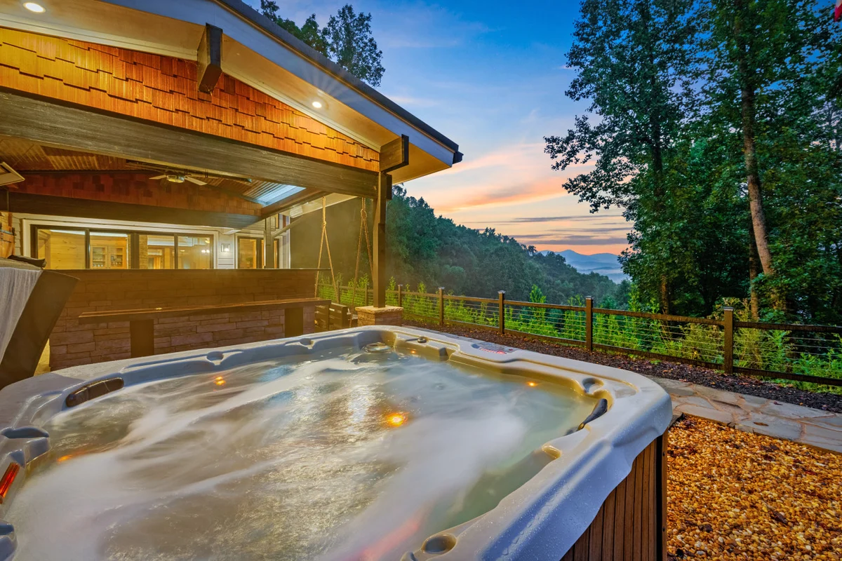 Luxe & Scenic Escape: Hot Tub ~ Breathtaking Views #68