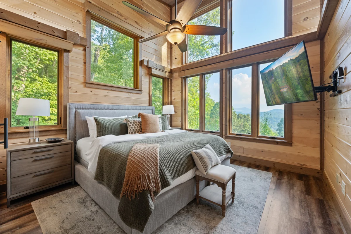 Luxe & Scenic Escape: Hot Tub ~ Breathtaking Views #85