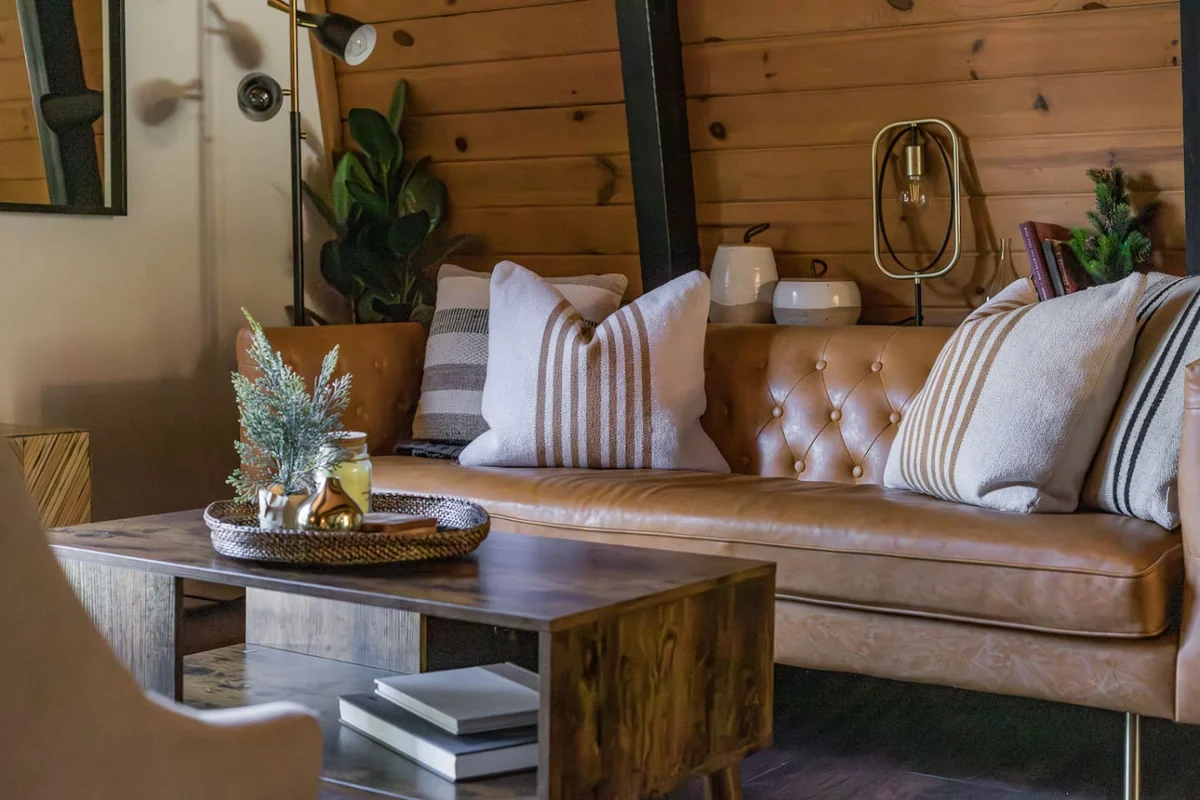 2BR Mid Century Retreat • EV, Hot Tub, BBQ #114