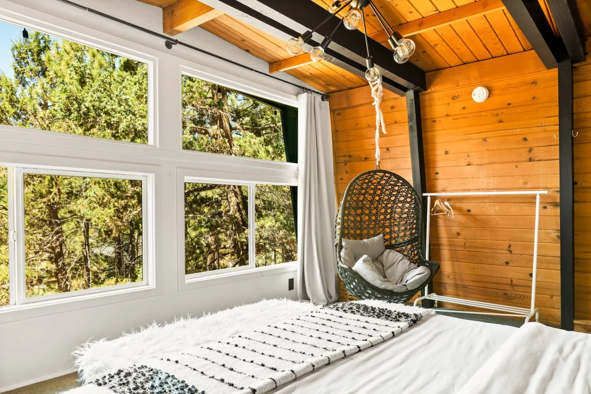 2BR Mid Century Retreat • EV, Hot Tub, BBQ #110