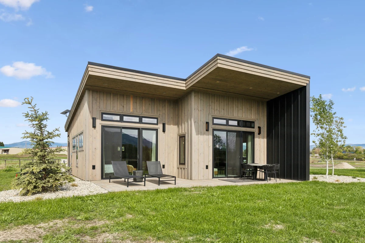 Mara Luxury Cabin- Maple #57
