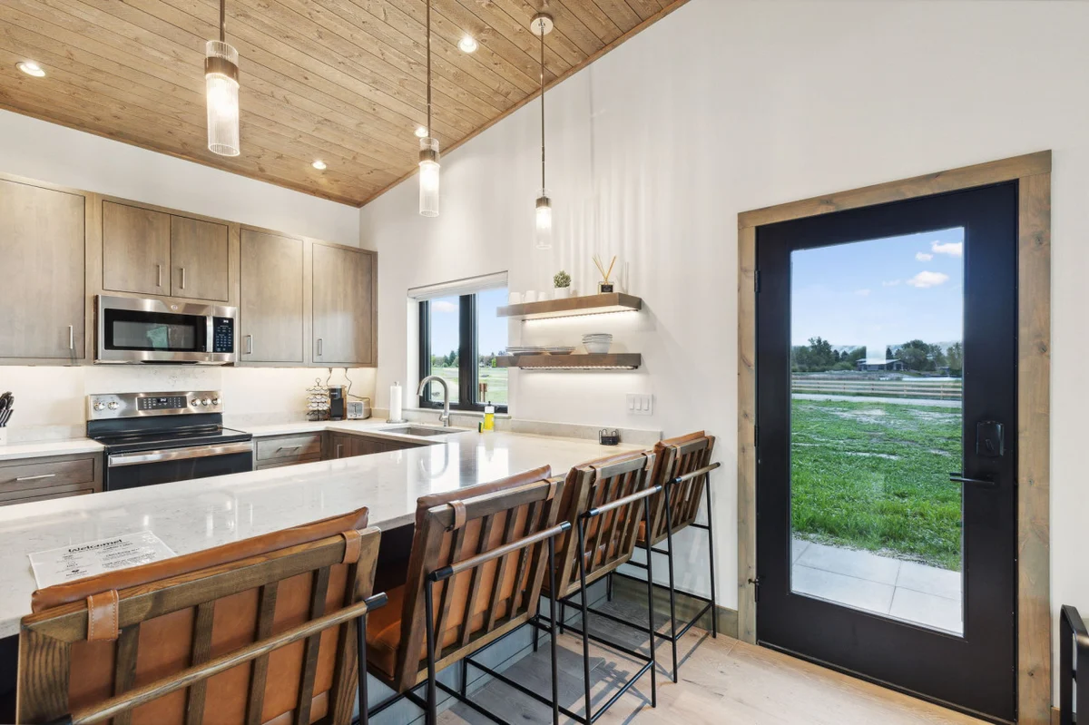 Mara Luxury Cabin- Aspen #58