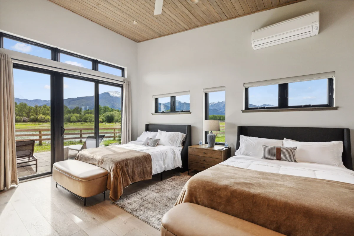 Mara Luxury Cabin- Aspen #64