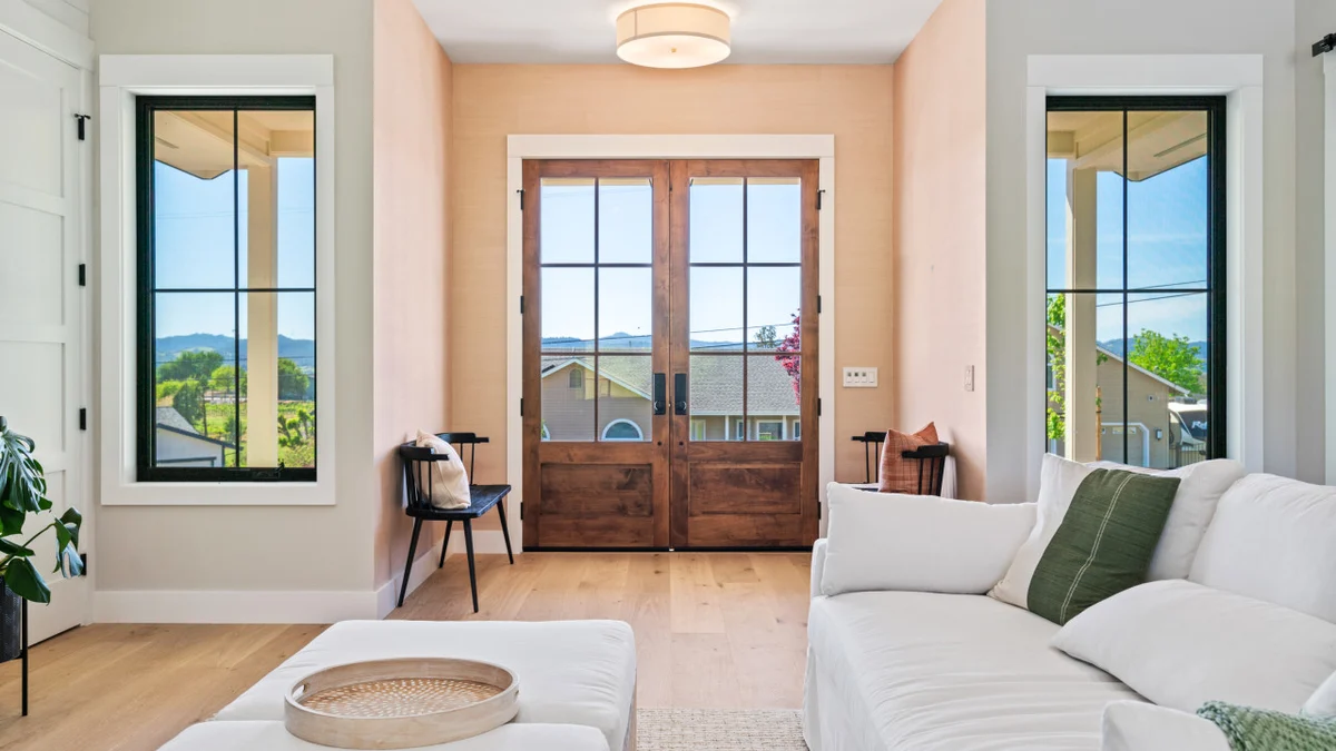 Healdsburg Haven - 3 BD plus Den, Pool, Spa & Wine Tasting #146
