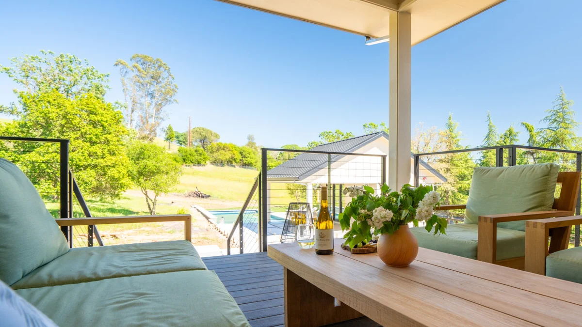 Healdsburg Haven - 3 BD plus Den, Pool, Spa & Wine Tasting #142