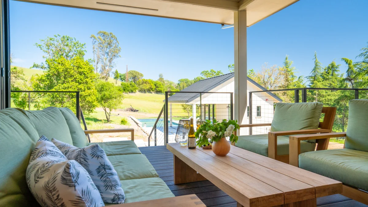 Healdsburg Haven - 3 BD plus Den, Pool, Spa & Wine Tasting #123