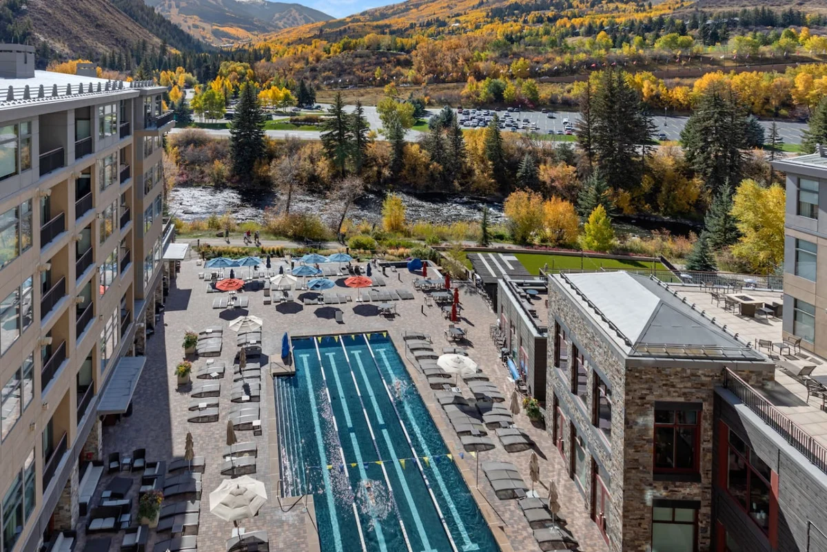 LUXE Riverfront Mountain Retreat | Walk to Gondola #55