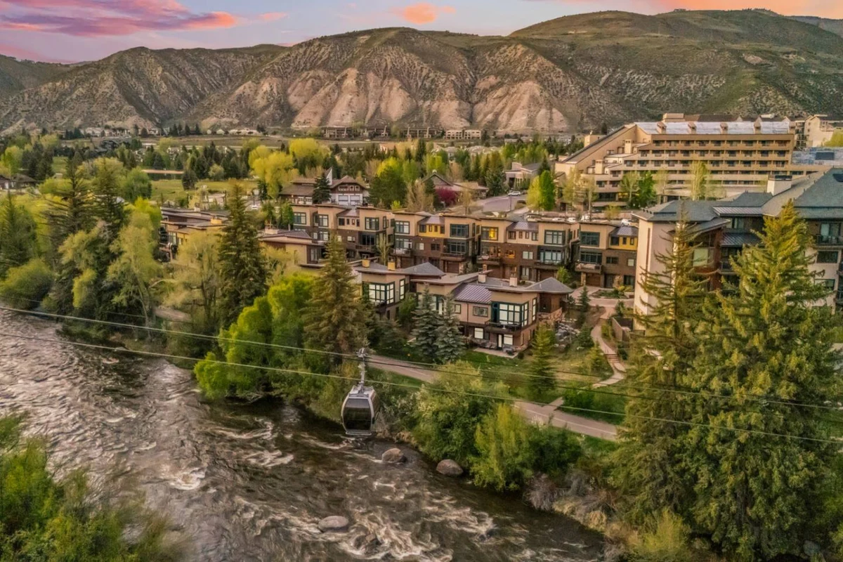 LUXE Riverfront Mountain Retreat | Walk to Gondola #50