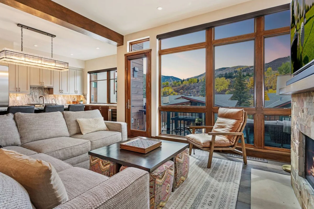 LUXE Riverfront Mountain Retreat | Walk to Gondola #79