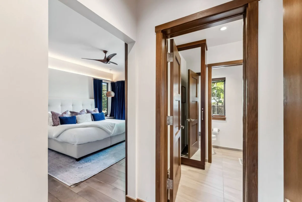 LUXE Riverfront Mountain Retreat | Walk to Gondola #83