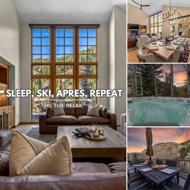 Spectacular views | Private Hot Tub | Sleeps 16 #73