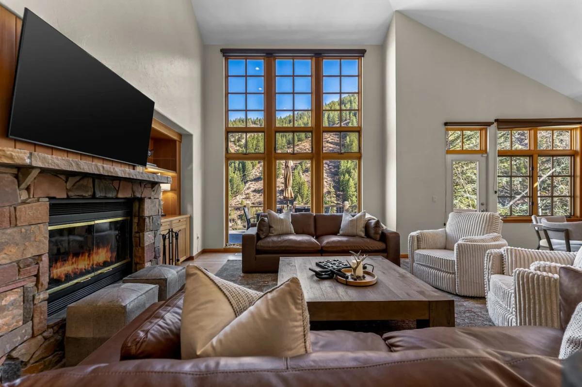 Spectacular views | Private Hot Tub | Sleeps 16 #78