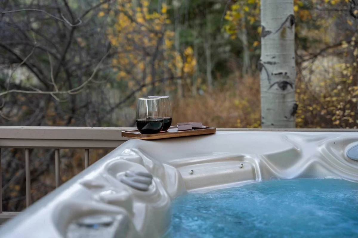 Spectacular views | Private Hot Tub | Sleeps 16 #62