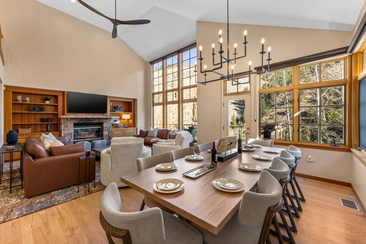 Spectacular views | Private Hot Tub | Sleeps 16 #67