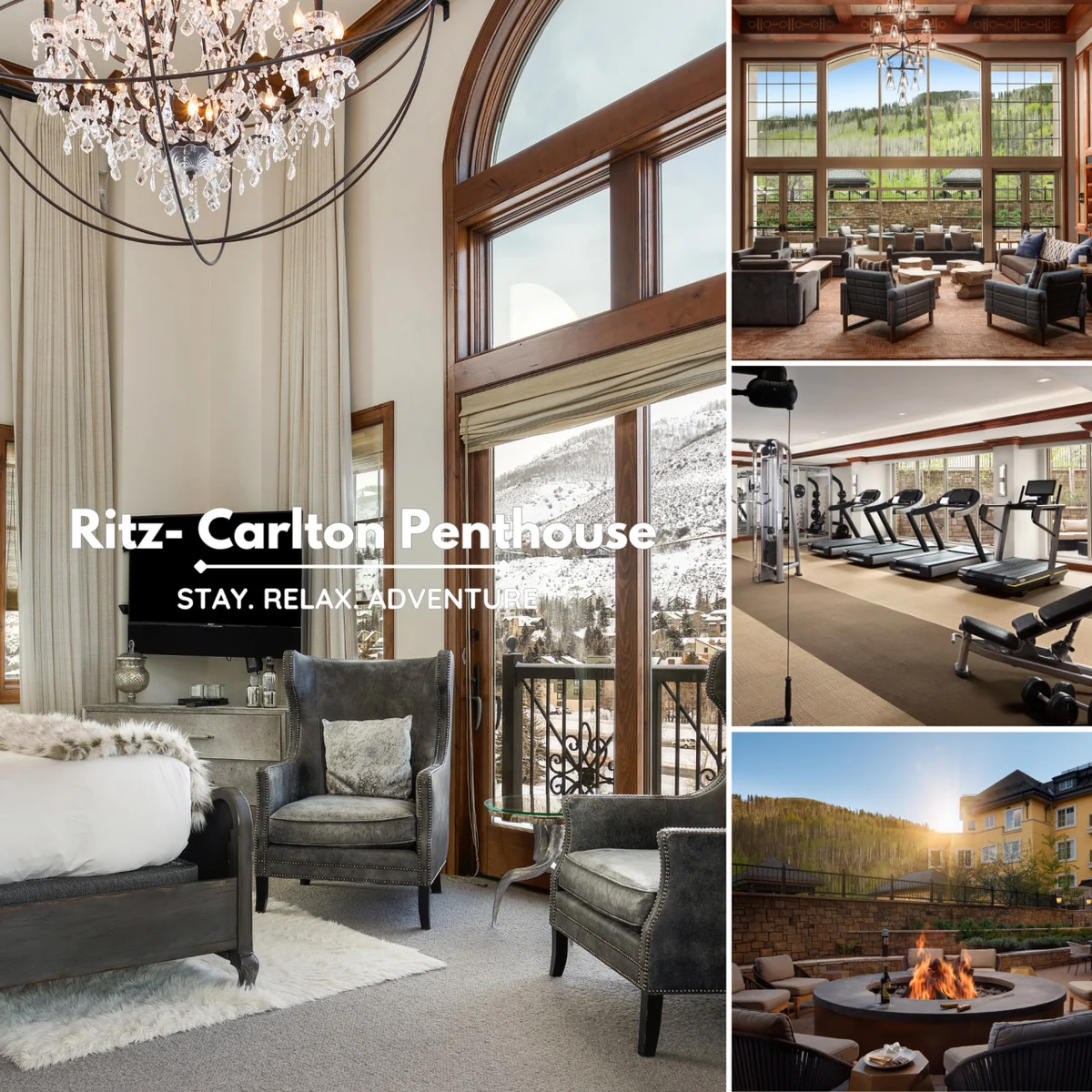 Luxury Ritz-Carlton Condo | Ski-In/Ski-Out| Views #50
