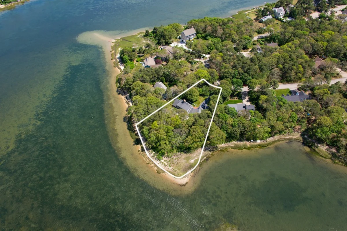 As Good as it Gets-Waterfront Retreat in Falmouth #74