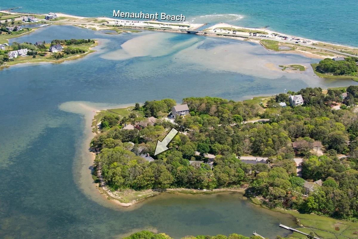 As Good as it Gets-Waterfront Retreat in Falmouth #70