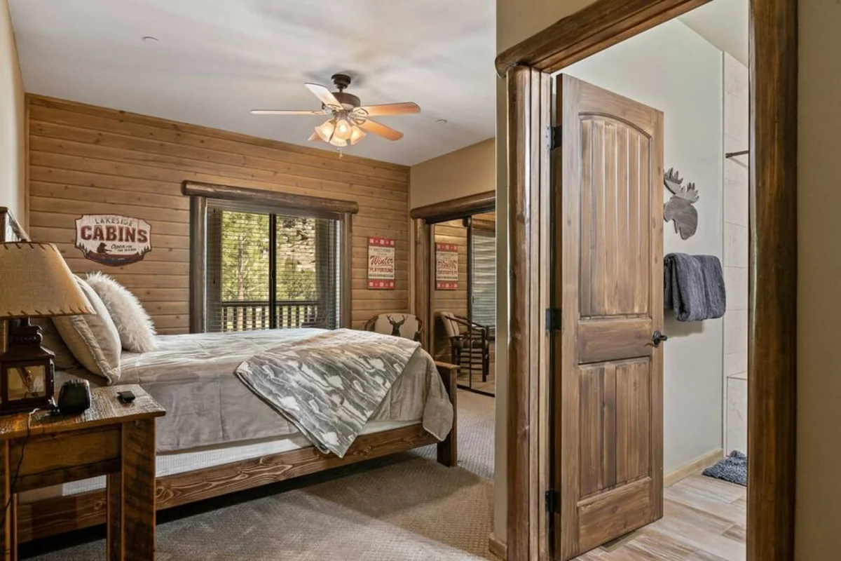Eagle Creek Hot Tub, Game Room, Private Sled Hill #159