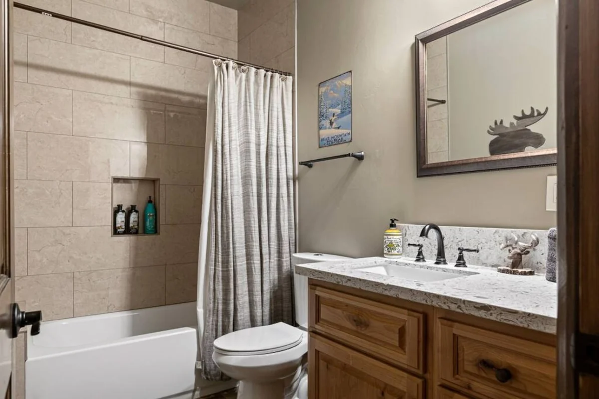 Eagle Creek Hot Tub, Game Room, Private Sled Hill #139