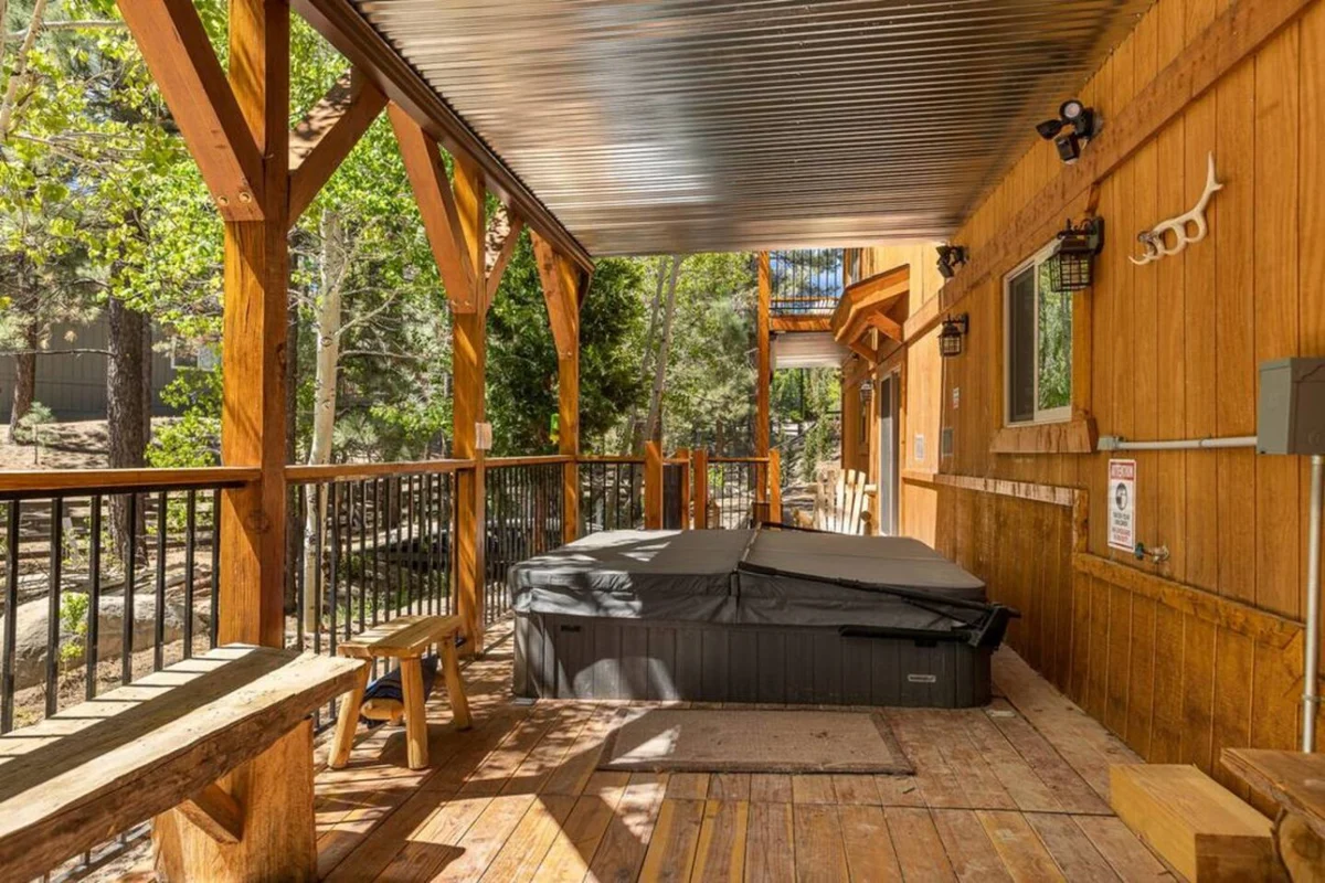 Eagle Creek Hot Tub, Game Room, Private Sled Hill #149