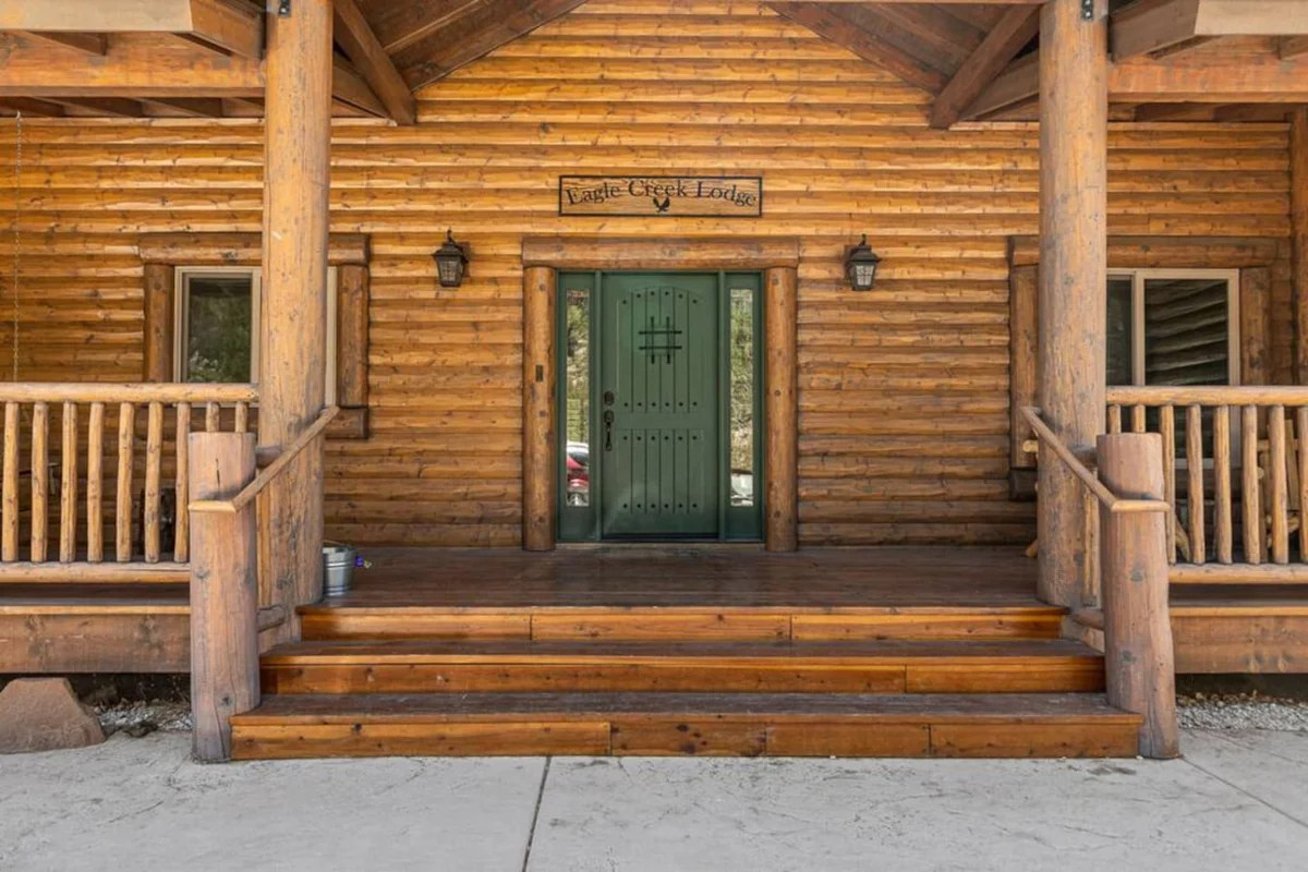Eagle Creek Hot Tub, Game Room, Private Sled Hill #172