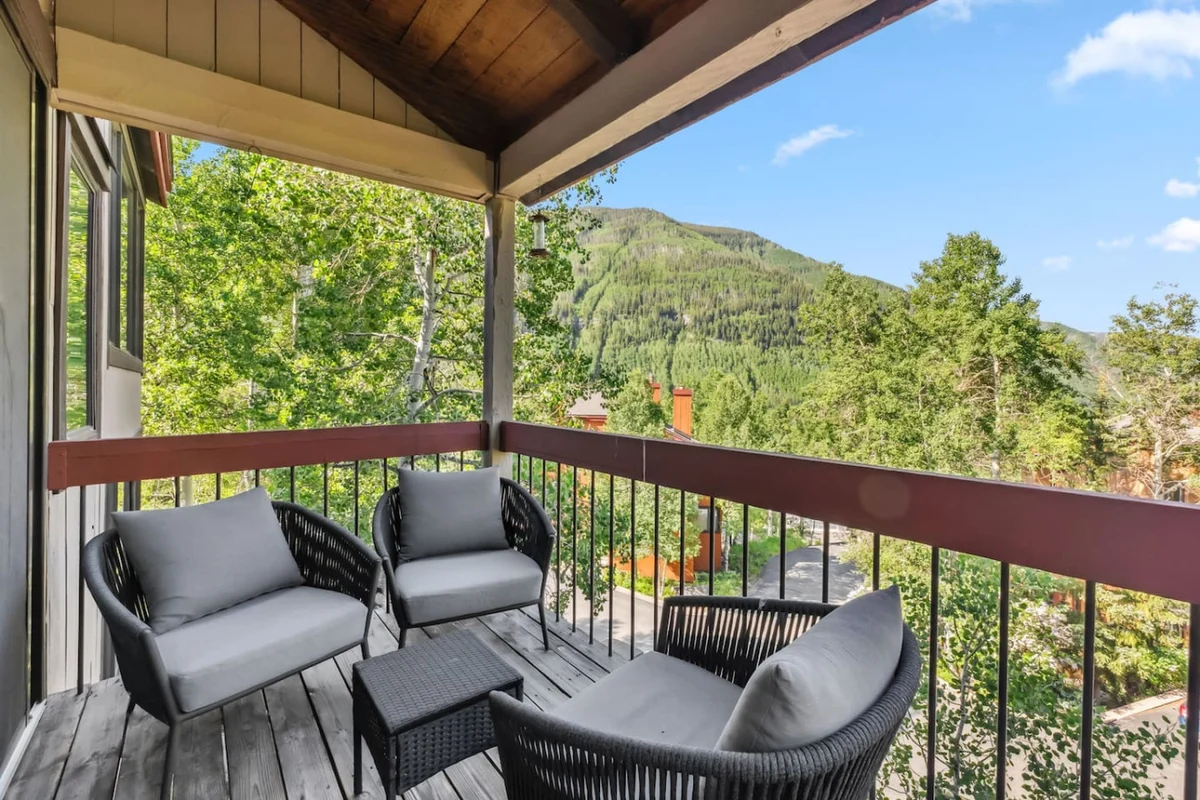 Alpine Overlook |  Scenic Views & Steps to Trails #60