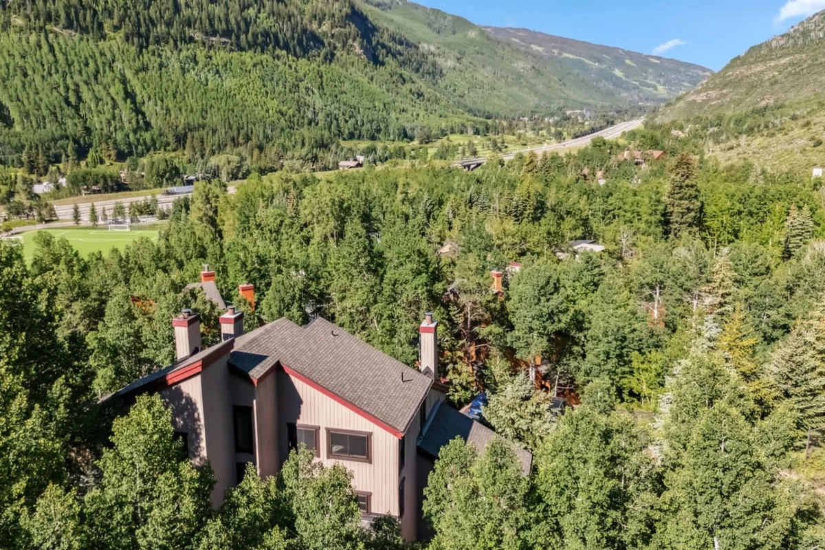 Alpine Overlook |  Scenic Views & Steps to Trails #48